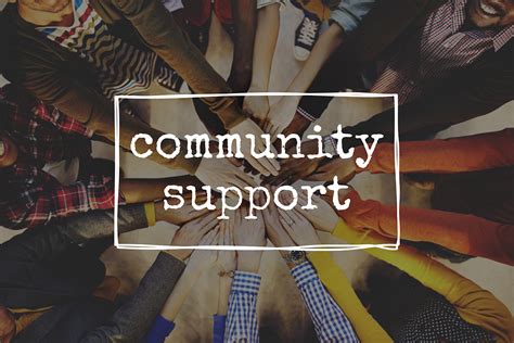 Support Local Community