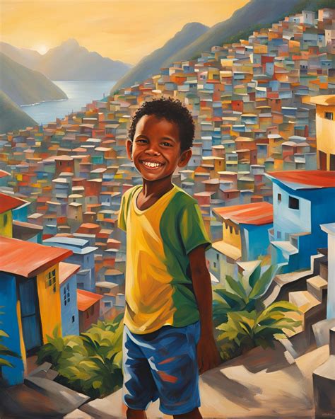 Support Rocinha Favela