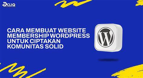 Tutorial Membuat WordPress Gratis