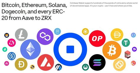 Supported Cryptocurrencies and Assets