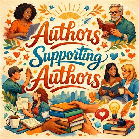 Supporting Authors and Independent Publishers