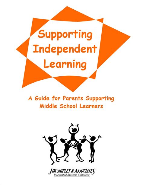 Supporting Independent Learning