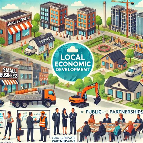 Supporting Local Economy and Transparency