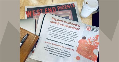 Supporting Local News