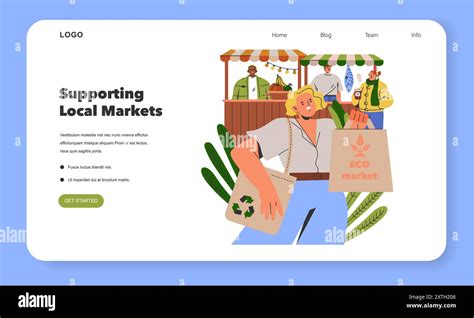 Supporting Local Vendors