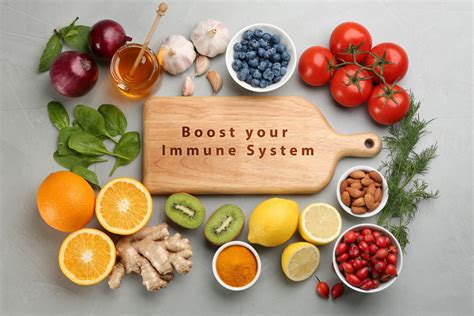 Supporting Overall Immune Health