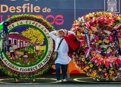 Supporting Silleteros