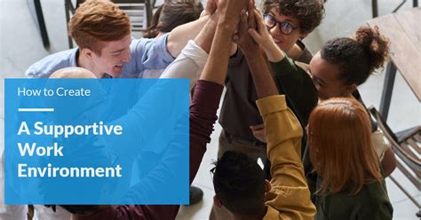 Supportive Environment for Mental Health