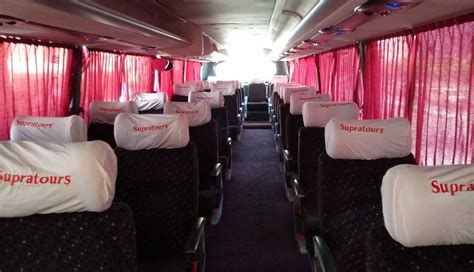 Supratours Bus