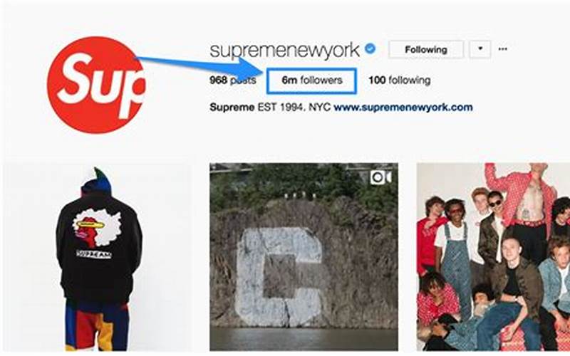 Supreme Social Media