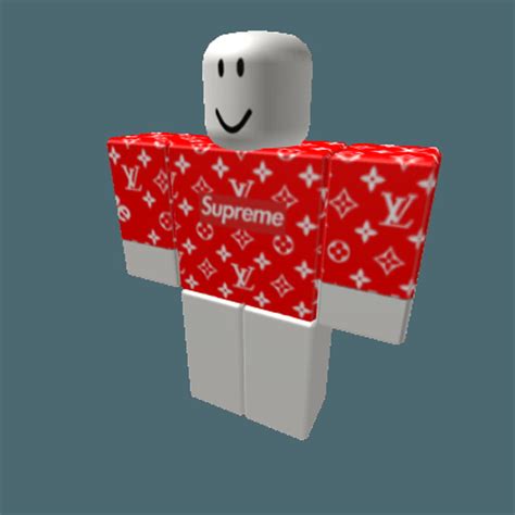 Supreme - Roblox