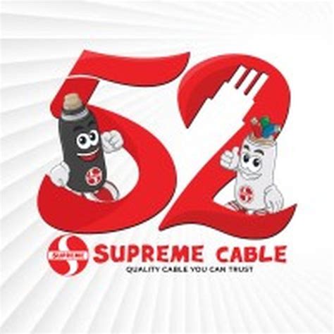 Produk kabel listrik Supreme Cable