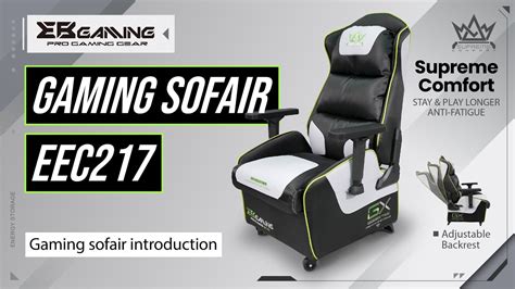 Supreme Comfort for Gaming
