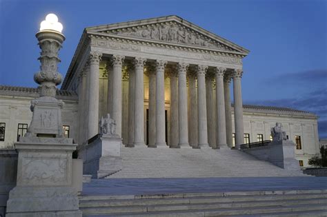 Supreme Court Seems To Favor Jersey In Dispute Def