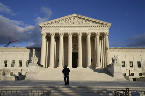 Supreme Court Seems To Favor Jersey In Dispute With Landlord