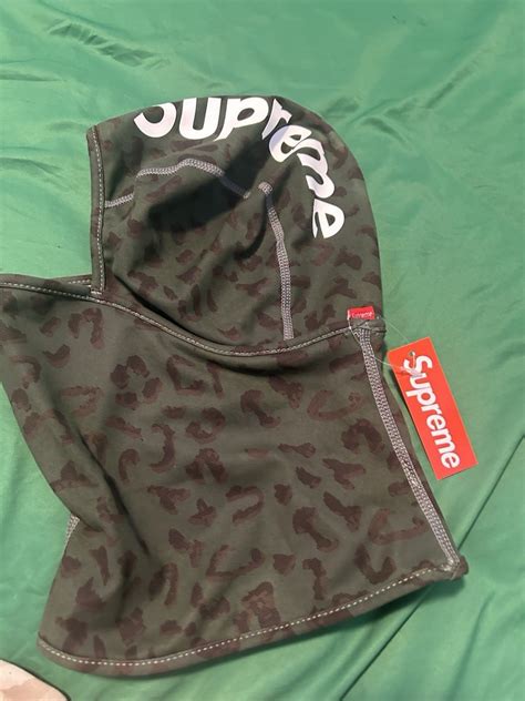 Supreme Mask Ebay