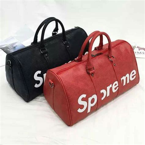 Supreme Travel Bag