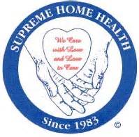 Supreme Home Health Patient Testimonials