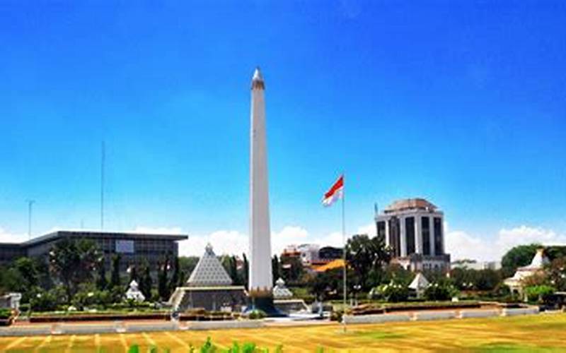 Surabaya - Kota Pahlawan Yang Bersejarah