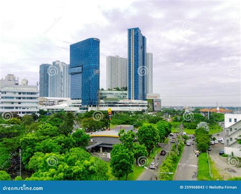 Surabaya Cityscape