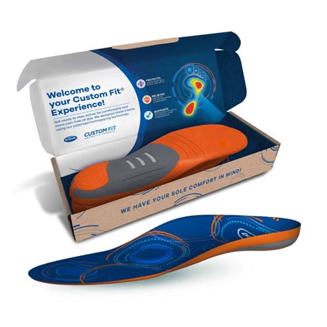 Sure Fit Shoe Inserts: The Perfect Solution for Ultimate Comfort and Support