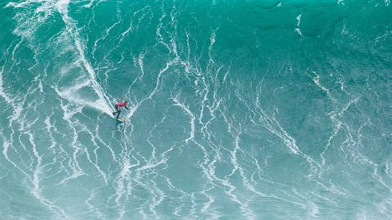 Surf Contest Nazare 2024