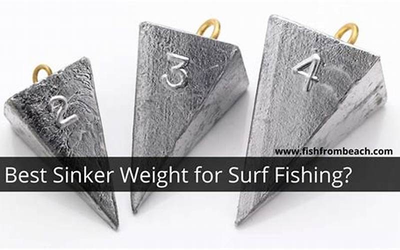 Surf Fishing Line Weight