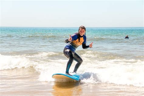 Surf Instructor Cascais