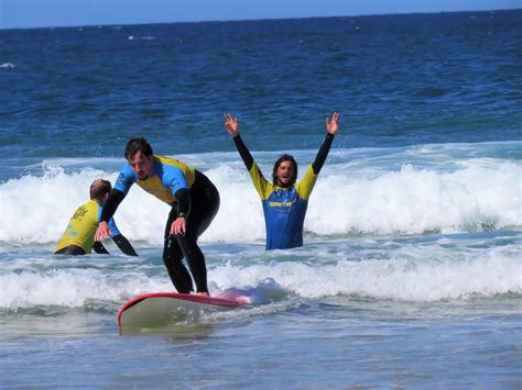 Surf Instructors Lisbon