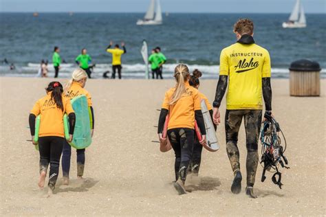 Surf Instructors Scheveningen