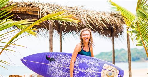 Surf Instructors Tamarindo