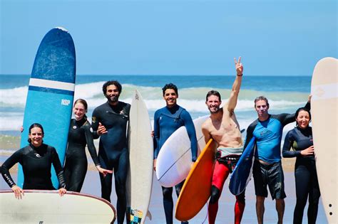 Surf Lesson Basics