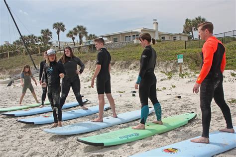 Surf Lesson Curriculum
