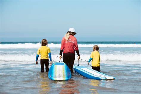 Surf Lesson Packages