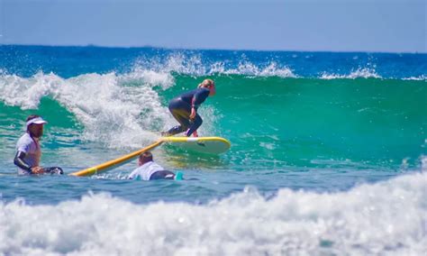 Surf Lesson pros and cons