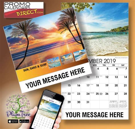 Surf Lodge Calendar