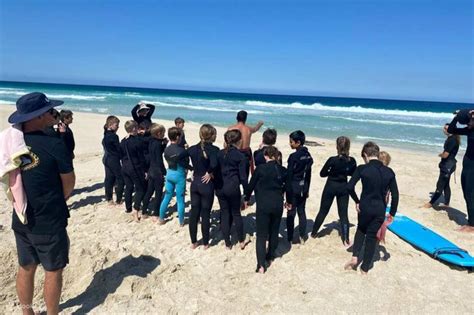 Surf Safety Briefing