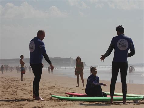 Surf School Cascais