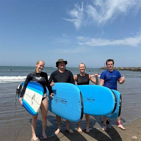 Surf School Reviews