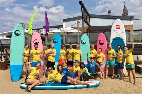 Surf School Scheveningen