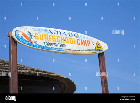 Surf School Sign