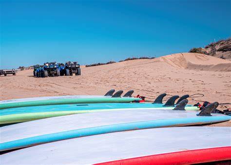 Surf school Essaouira