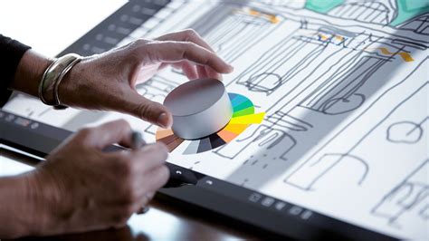 Surface Dial apps