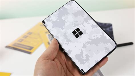Revamp Your Surface Duo 2 with a Stylish Skin – Unleash Your Phone's True Potential!