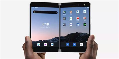 Surface Duo release date