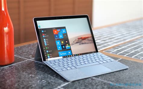 Surface Go 2 audio