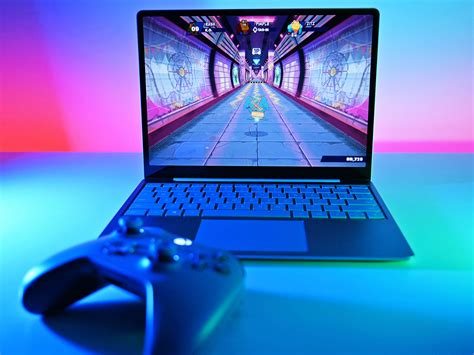Surface Go Gaming Capabilities