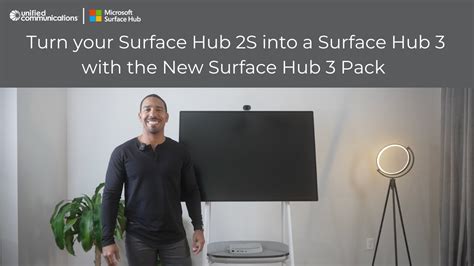 Surface Hub 2S vs Surface Hub 3