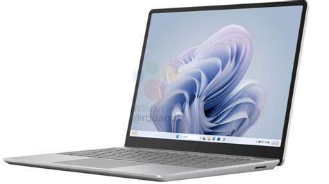 Surface Laptop 3 design