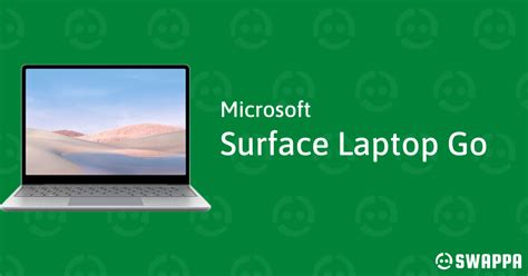 Surface Laptop Go News